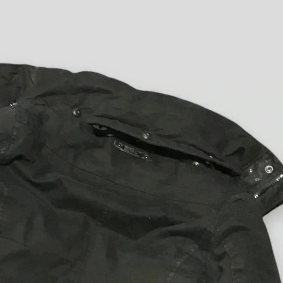 Black Premium Lounge  Mens Jacket - Picture 7 of 9